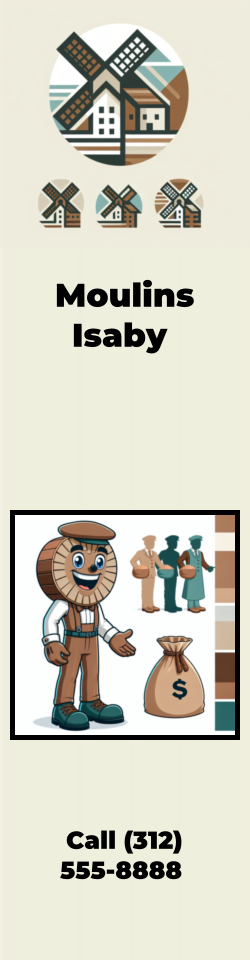 Moulins Isaby