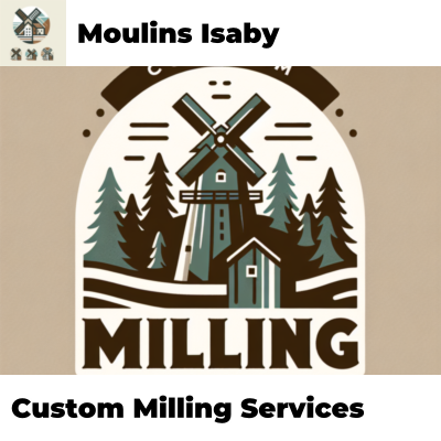 Custom Milling Services
